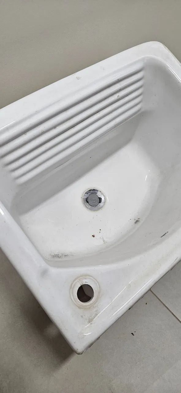 Tanque de louça Celite - Foto 2