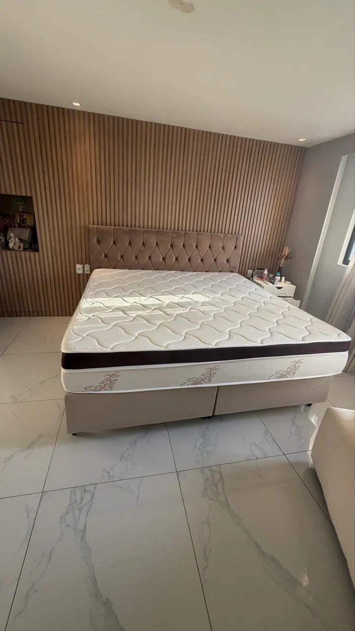 Cama king! 