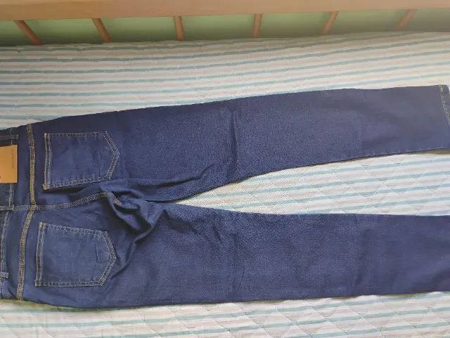 Calça Jeans Venon Nova - Foto 2