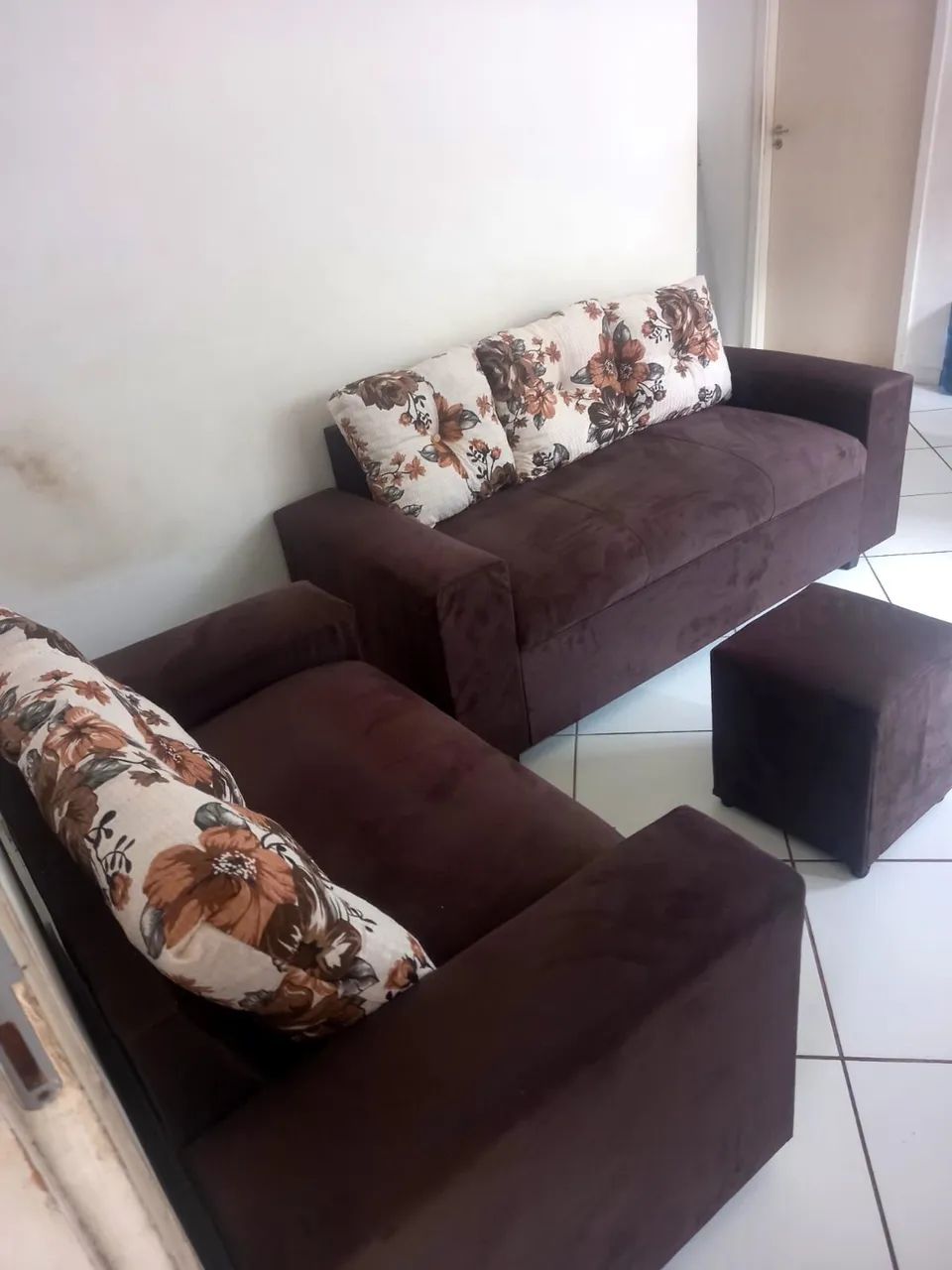 Sofá na sala - Foto 3