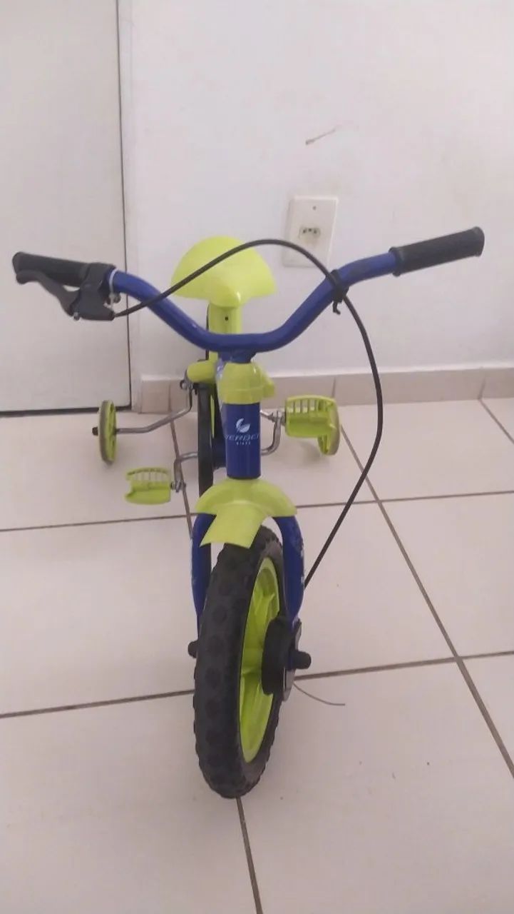 Bicicleta infantil  - Foto 2
