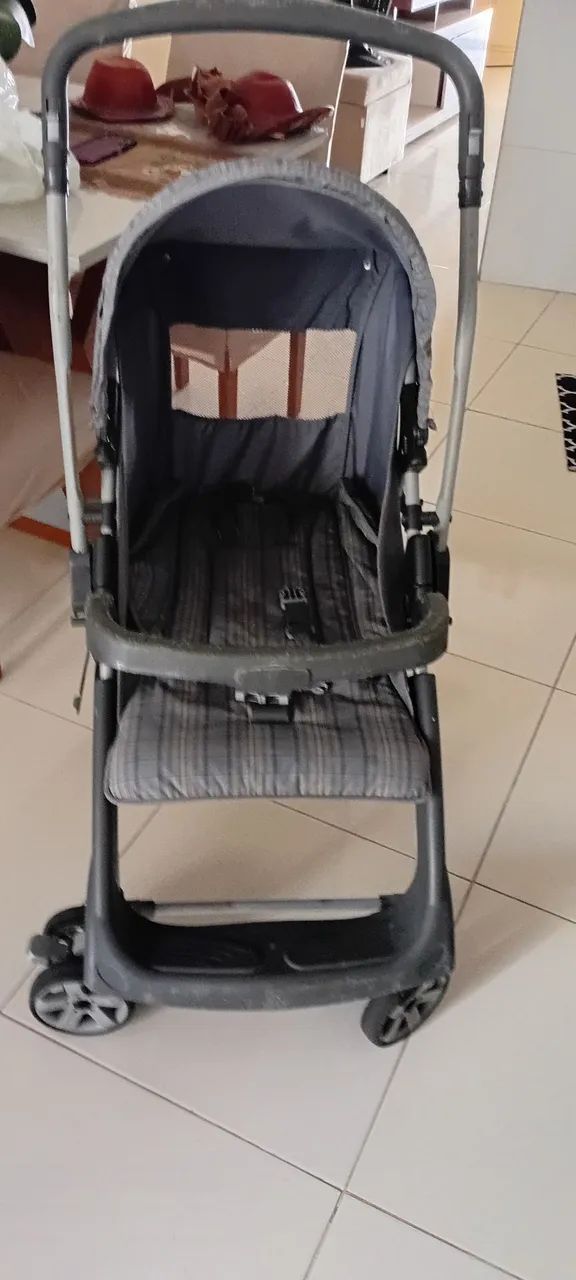Carrinho de bebê  - Foto 2