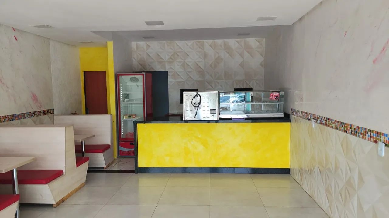 Vendo Lanchonete M.norte