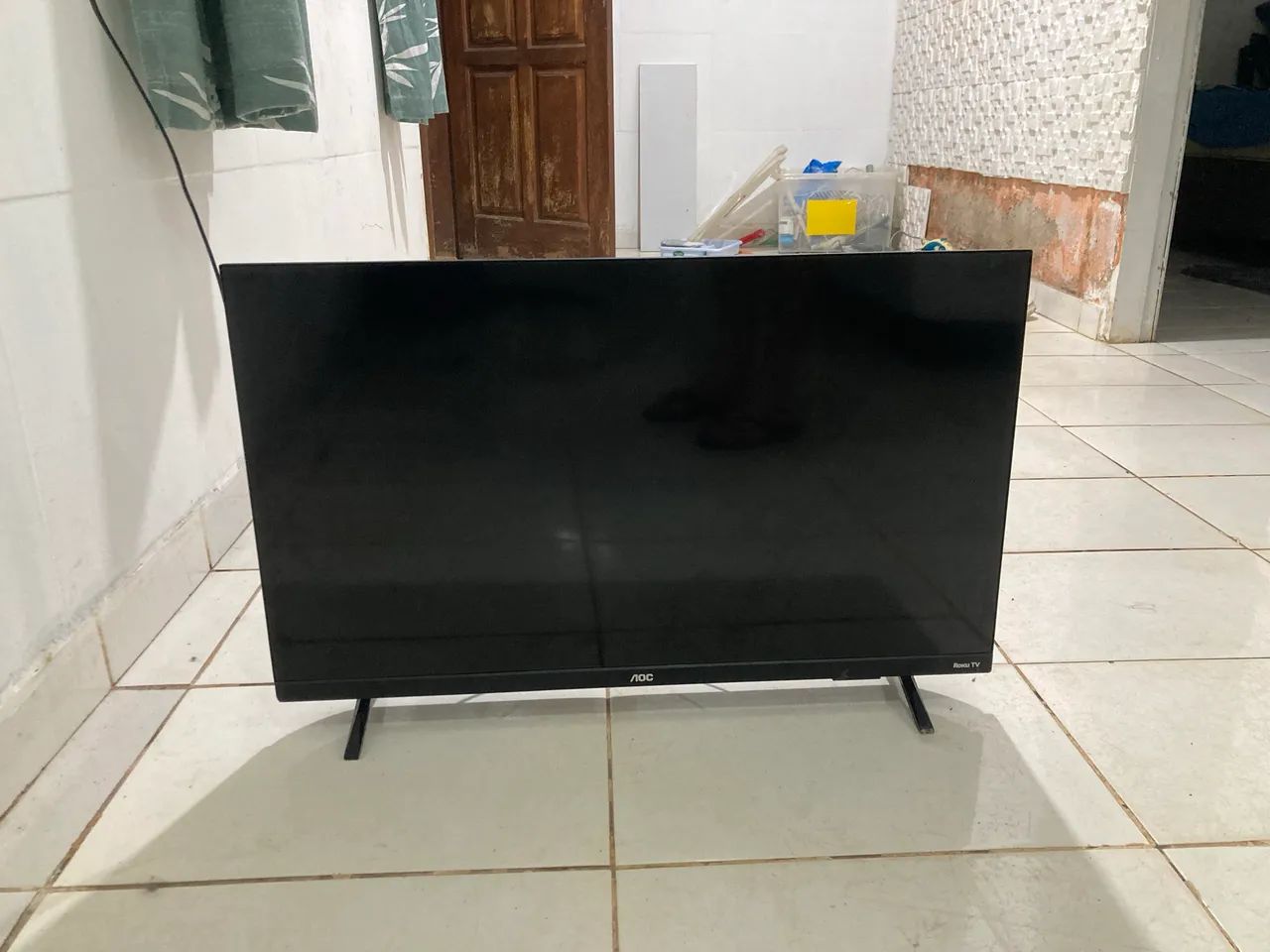 AOC Smart TV Roku 32° Polegadas