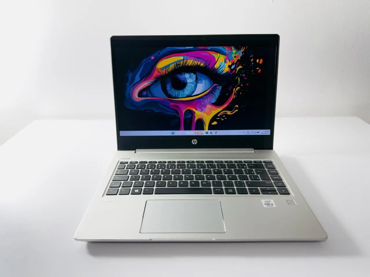 Notebook HP ProBook I5-10th-8GB Ram-Ssd 256GB - Notebooks - Setor