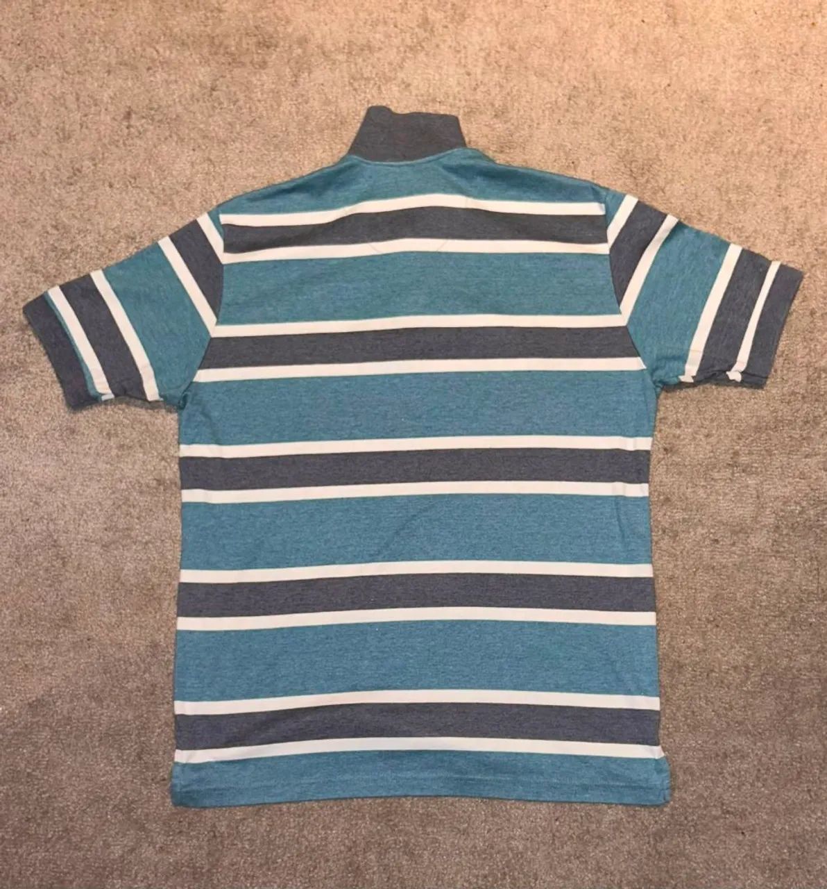 Kit com 2 camisa polo masculinas - Foto 4