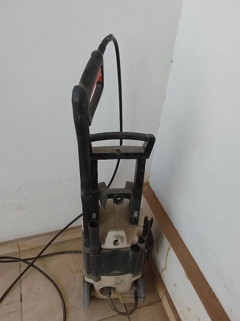 Vendo máquina lavar carro 1500.00 - Foto 4