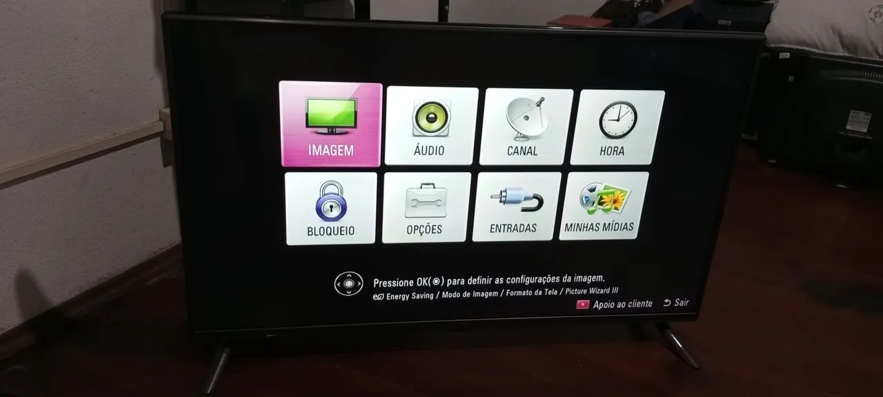 Tv LG 42polegadas Full hd