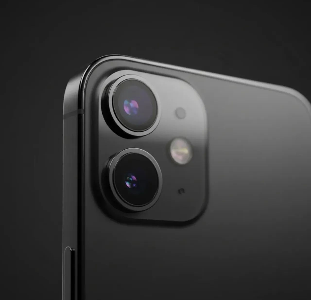 iPhone 12 mini 128gb preto bateria 73% - Foto 4