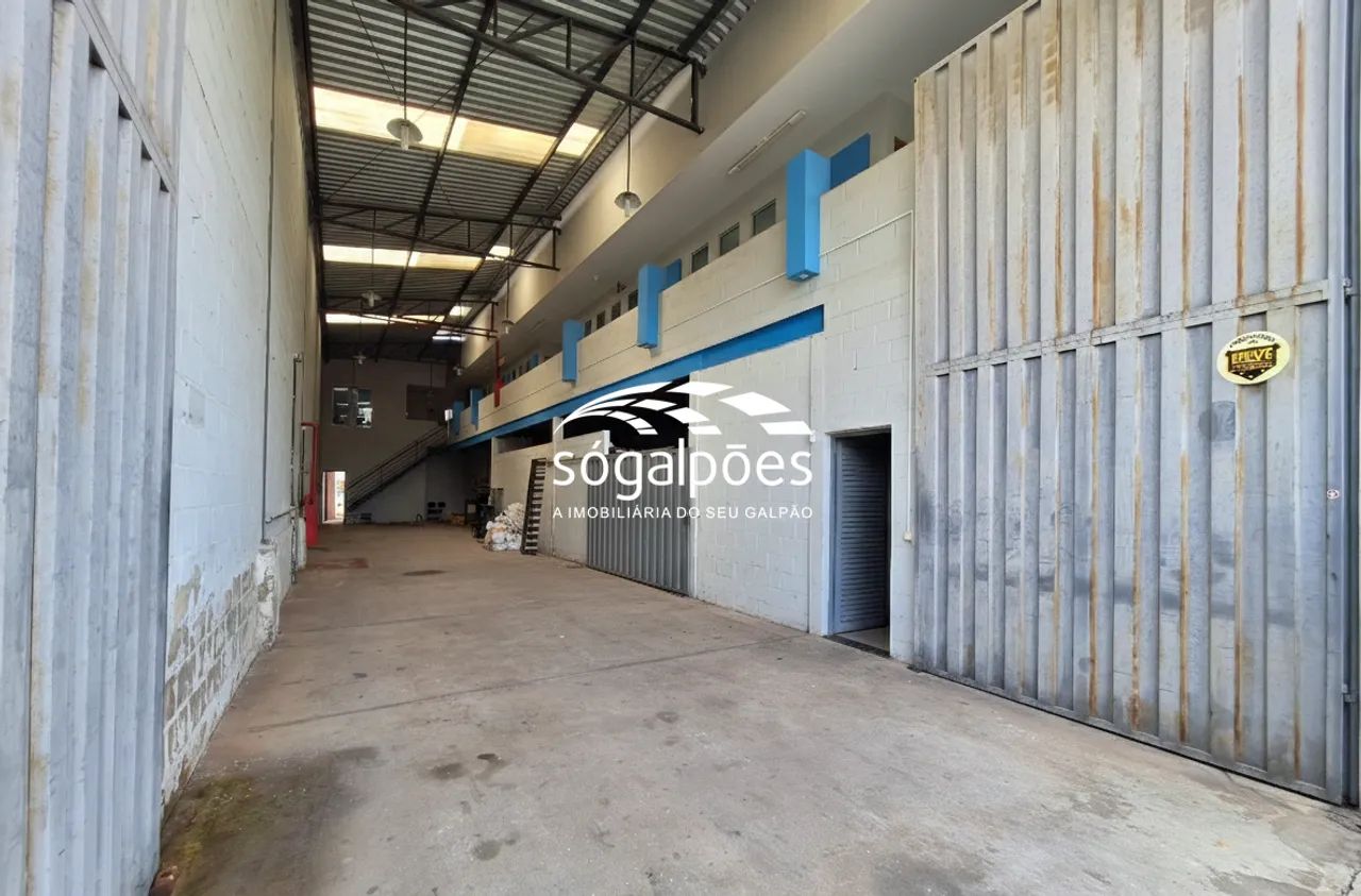 Galpão para locação 494 mt² no Cachoeirinha - Foto 2