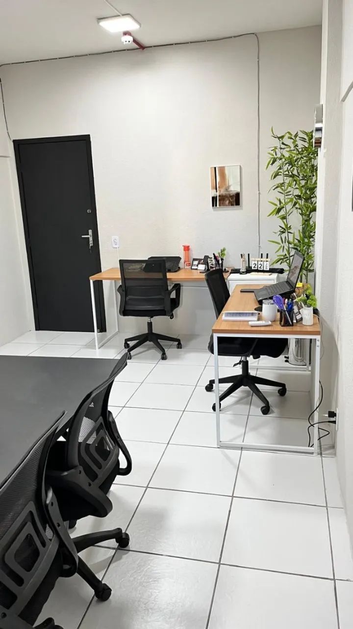 Sala Comercial no Centro de Fortaleza - 7º Andar - Vendo ou Alugo - Foto 5
