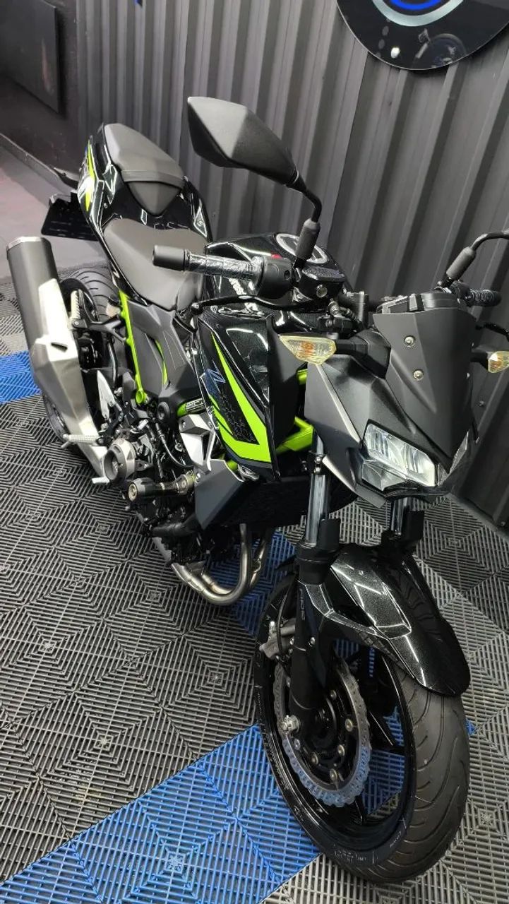 Z 400 2020  - Foto 2
