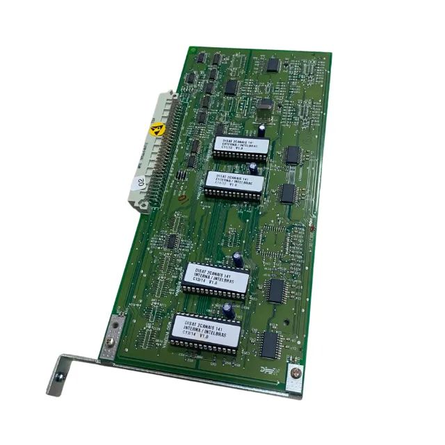 Placa Atendedora DISA de 2 Canais - Foto 4