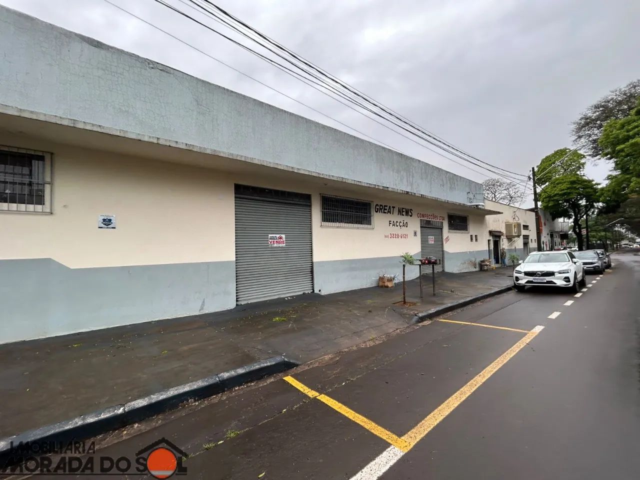Salão a venda Jardim América - Maringá/PR - Foto 2