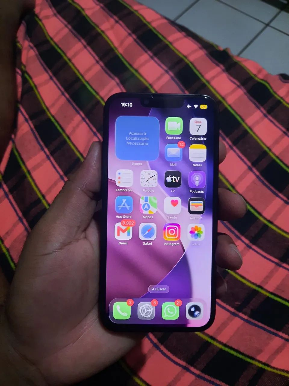 Iphone 13 128GB - Foto 3