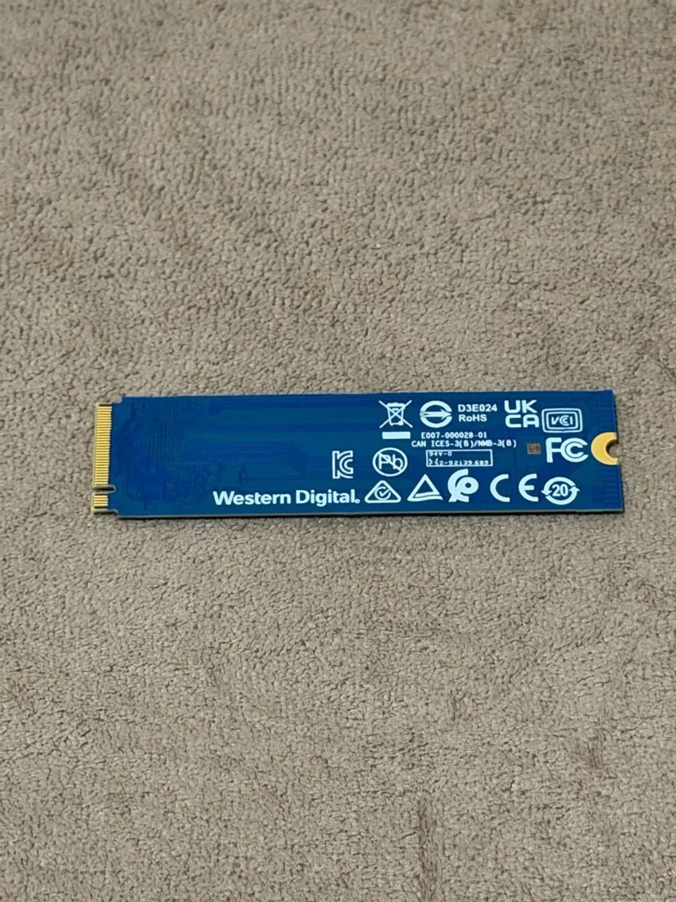 Ssd nvme 500gb  - Foto 3