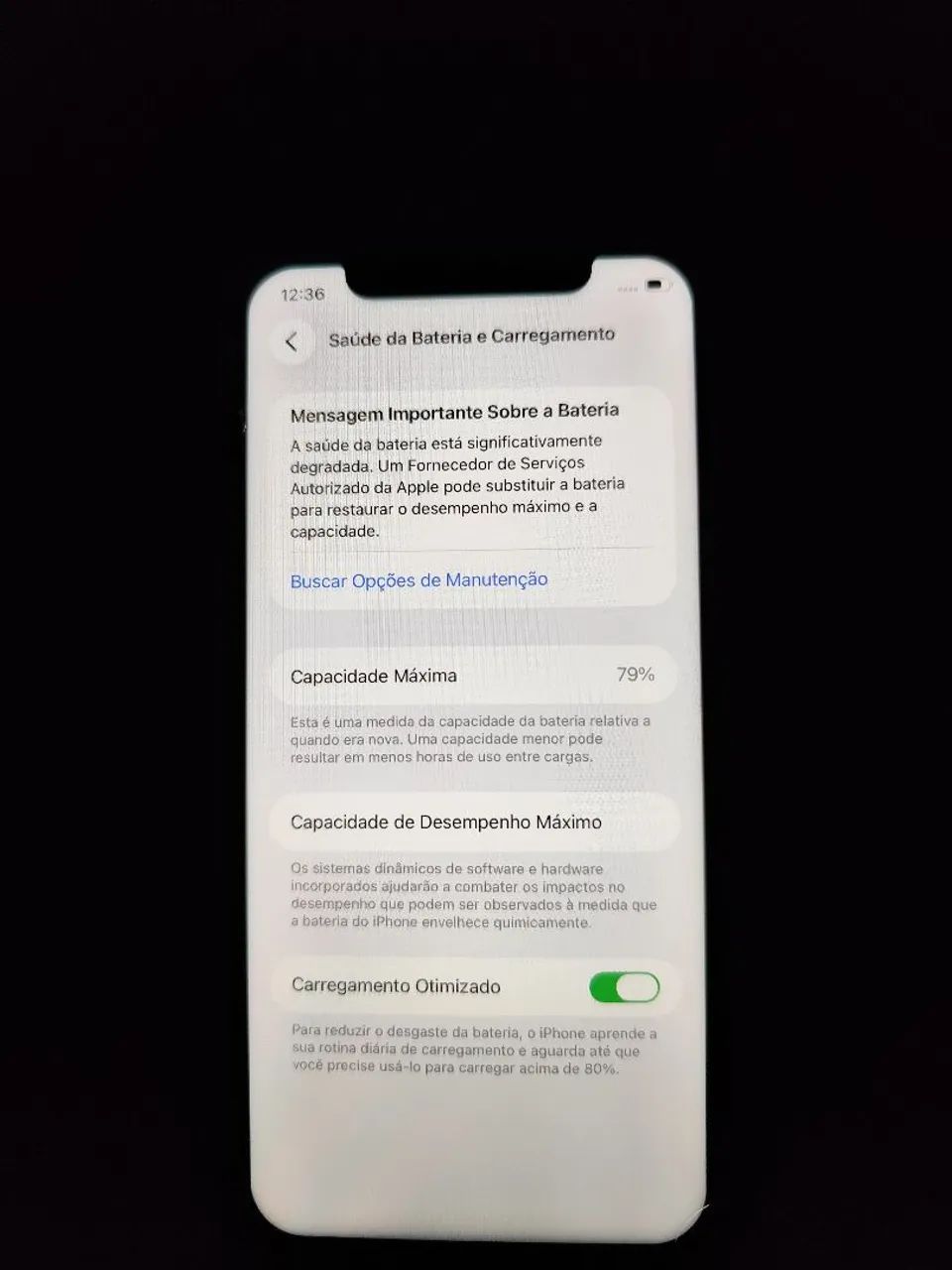 iPhone 11 64GB Branco - Foto 4