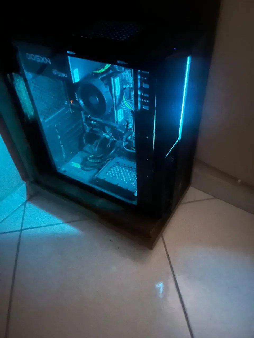Pc gamer completo 