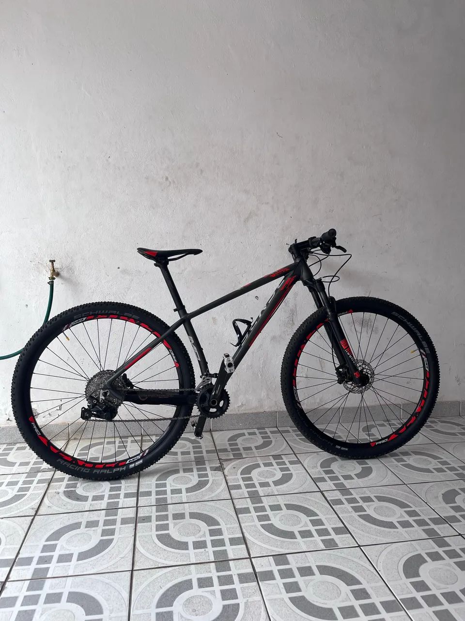 Sense Impact Pro - Bike de garagem  - Foto 5