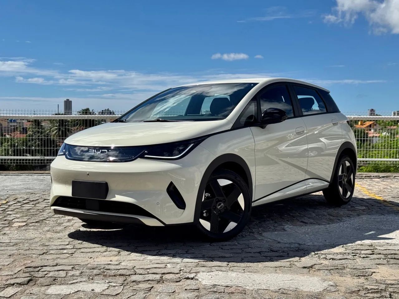 BYD Dolphin SE 2027 - Foto 3