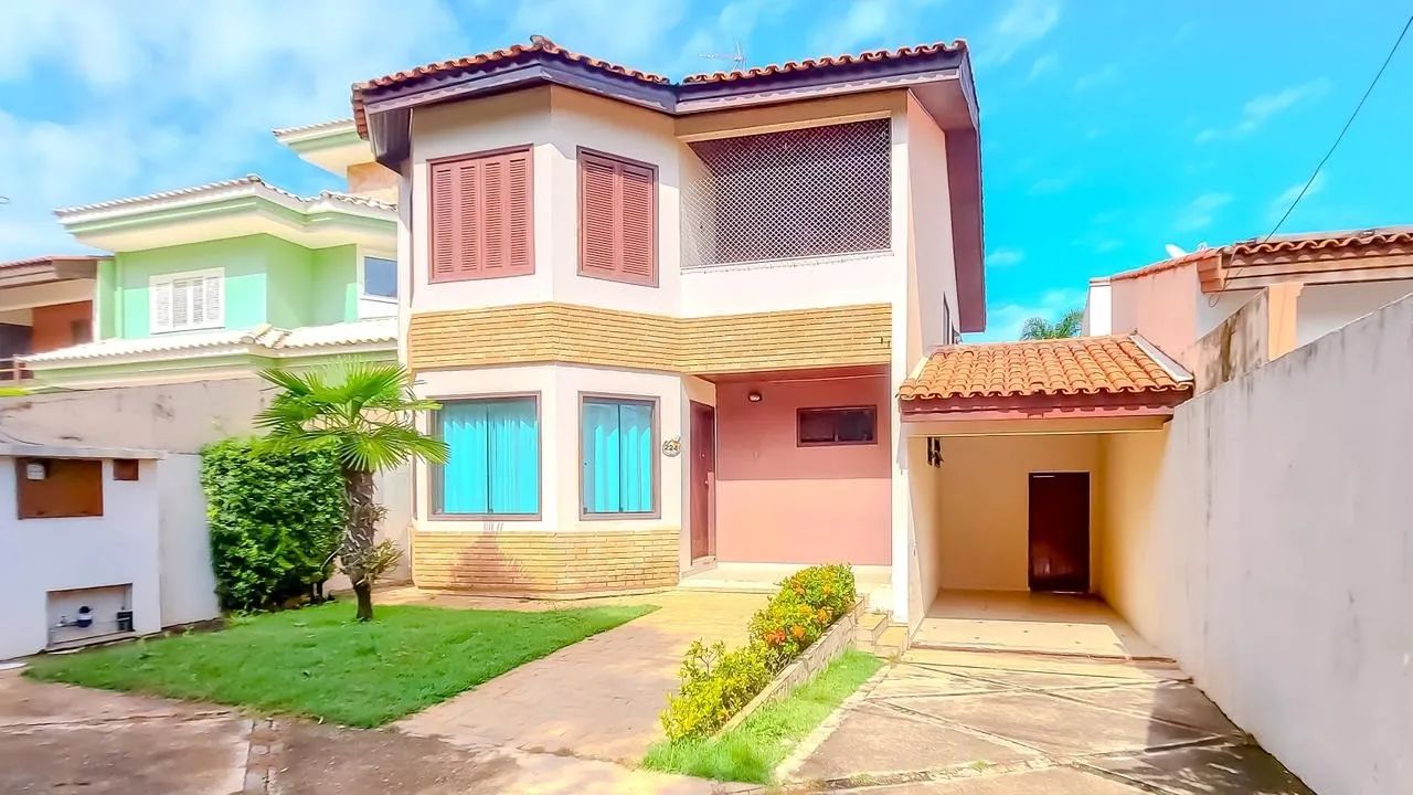 SOROCABA - Casa de Condomínio - Iporanga