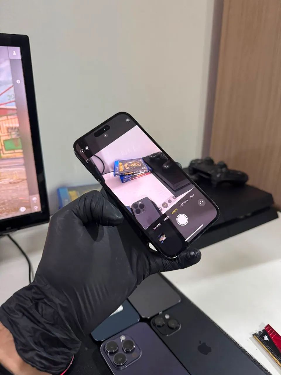 iPhone 14 pro max - Foto 3