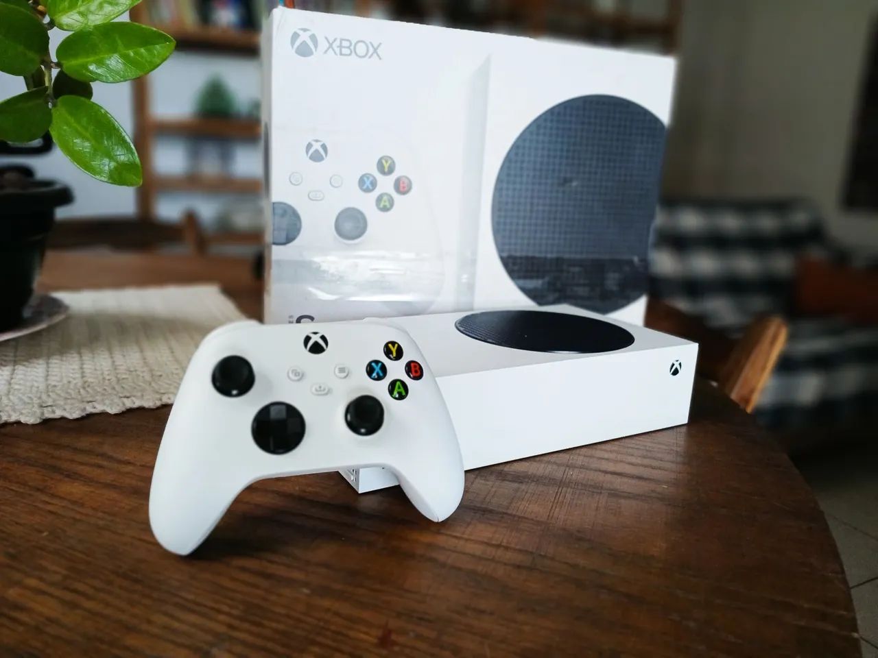  Xbox Series S