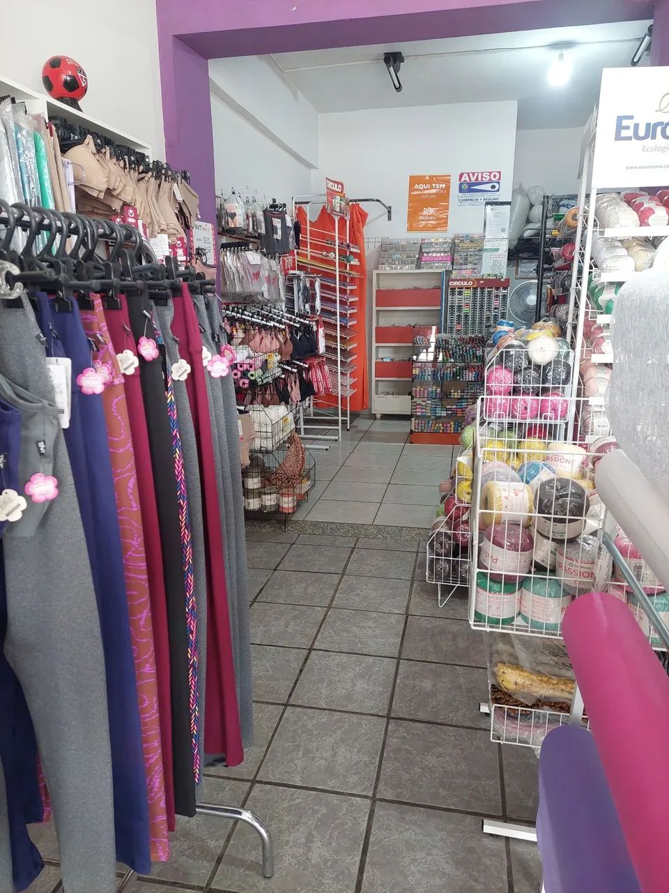 Loja Armarinho e Variedades - Foto 3