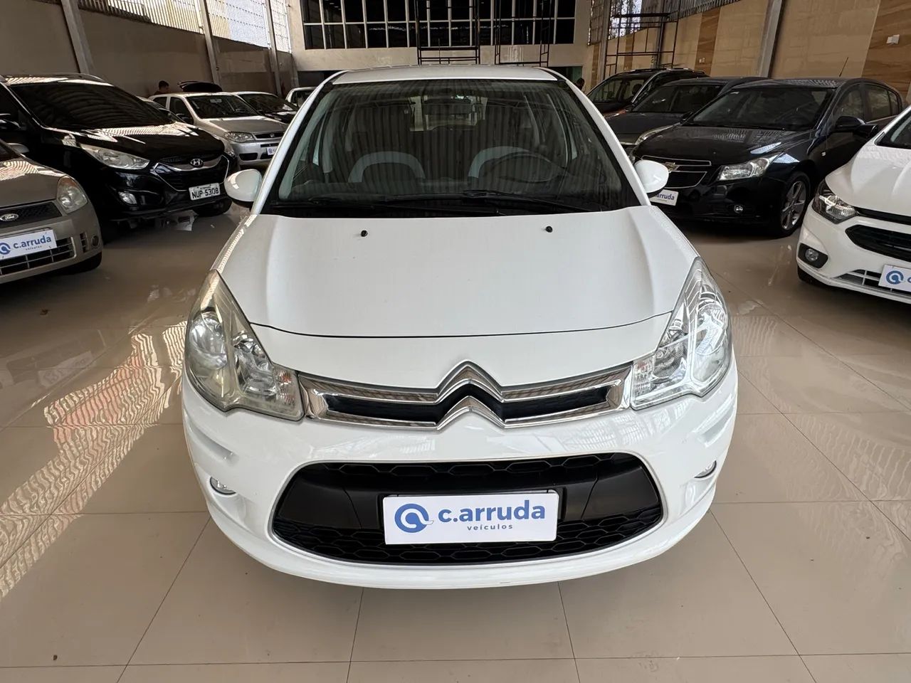 Citroën C3 2018