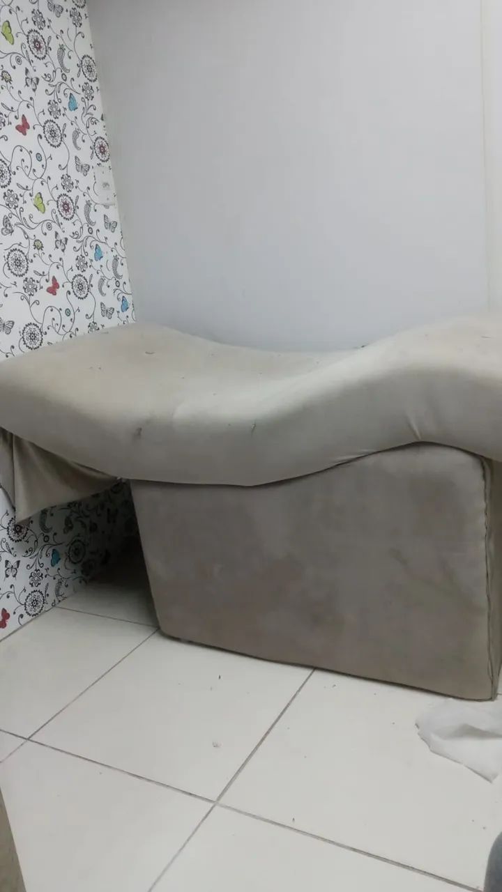 Maca com marca de uso