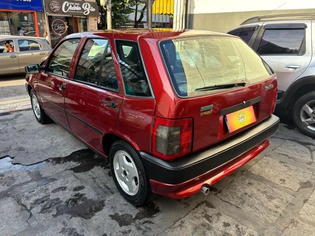 Fiat Tipo 1.6 I.e. 2P E 4P 1994 - Foto 4