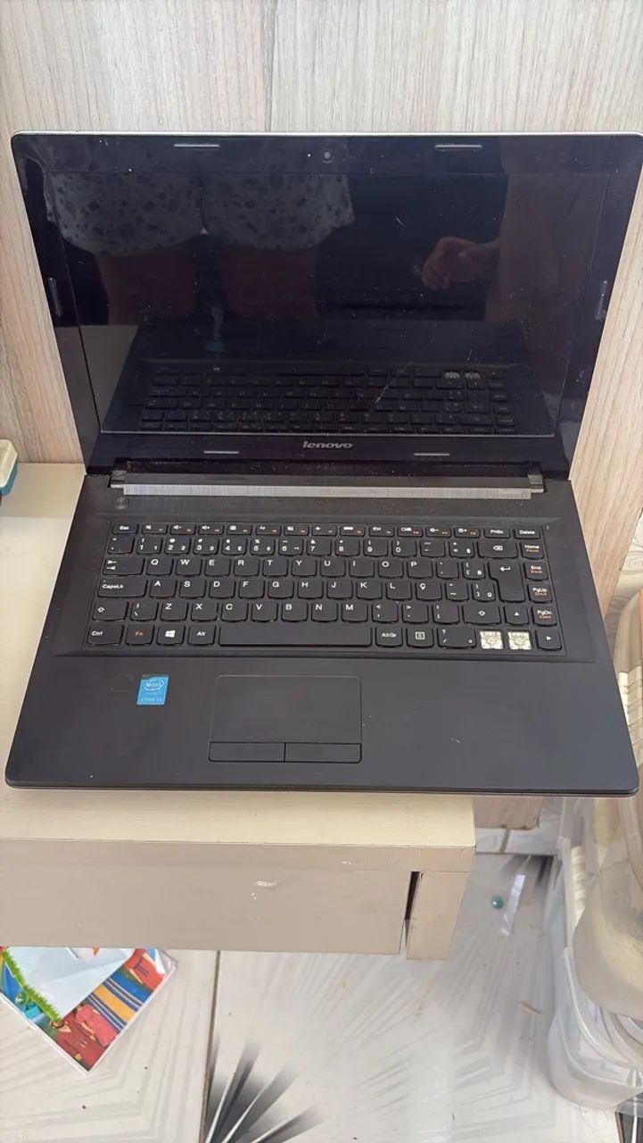 Notebook I3