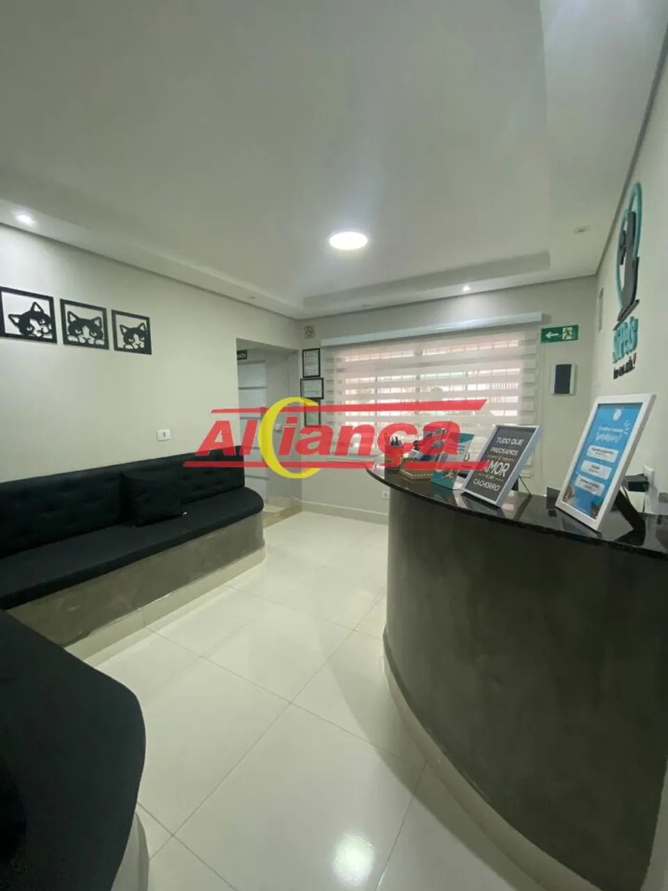 Vende-se belíssimo espaço comercial em funcionamento para Clínica Veterinária - Foto 3