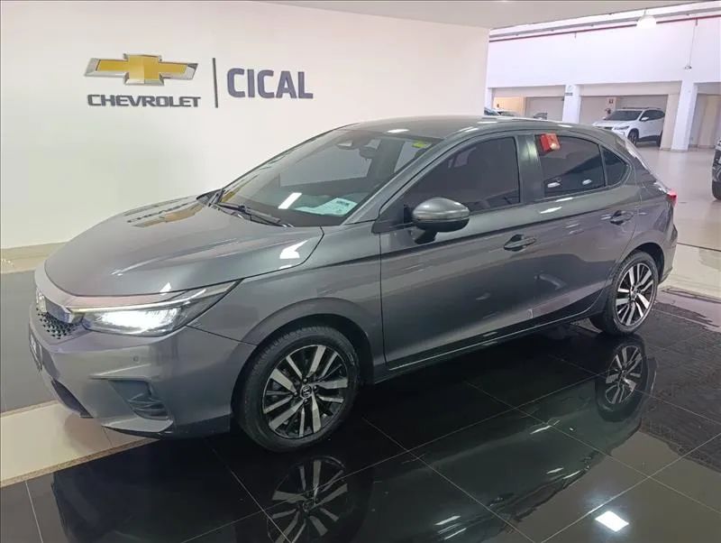 Honda City CITY Hatchback Touring 1.5 Flex 16V Aut 2023