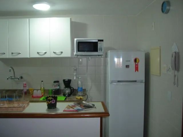 Av. das Américas, apartamento para Temporada ou Mensal, 2 quartos, varanda, WI-FI - Foto 12