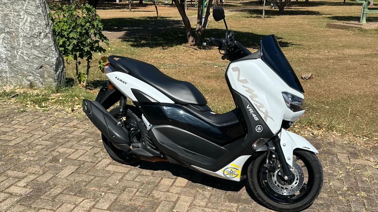 Nmax 2022