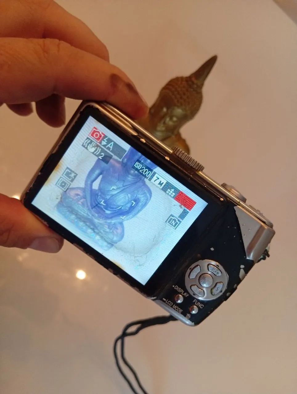 Panasonic DMC-TZ3 - Foto 2