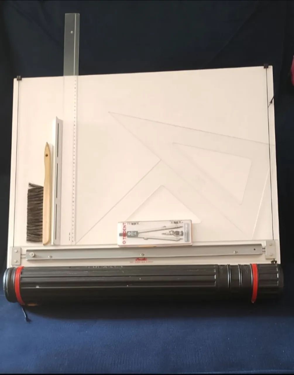 Prancheta A2 Trident/ Kit para desenho 