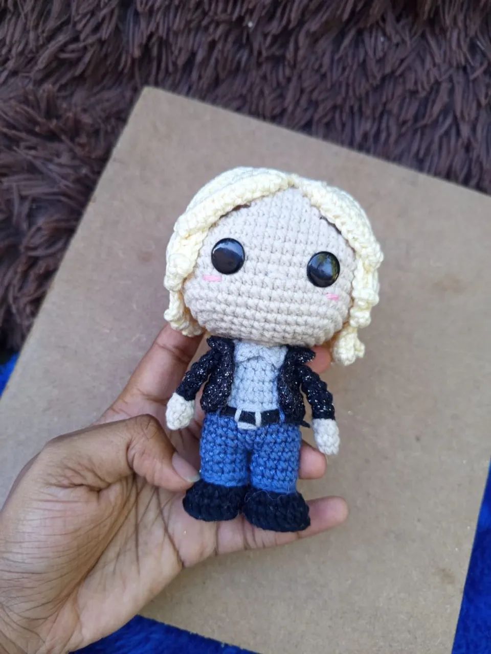 Bts amigurumi  - Foto 3