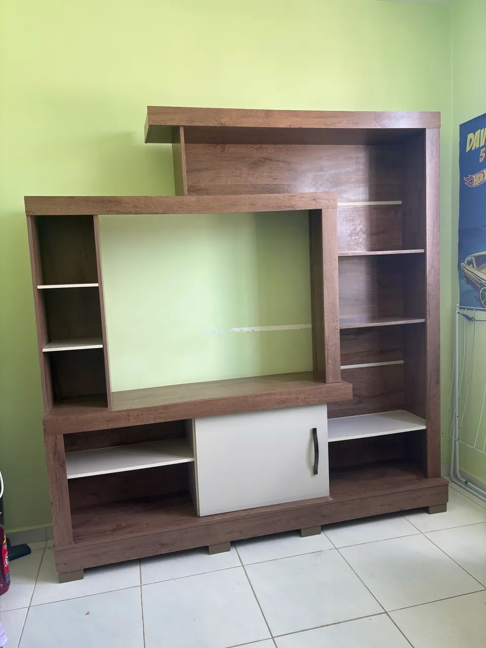 Estante para sala