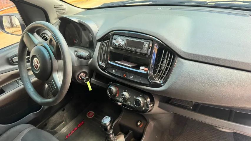 Fiat Uno WAY 1.0 EVO FIRE FLEX 8V 5P 2016