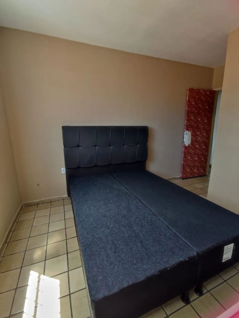 Base de cama Box e cabeceira 