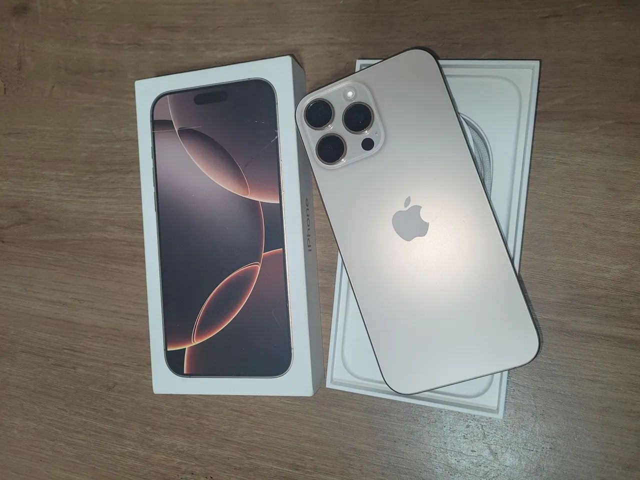 iPhone 16 Promax 256gb