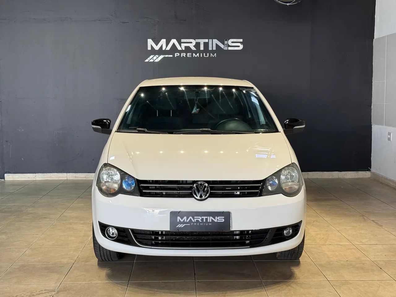 Volkswagen Polo 1.6 8V 2013