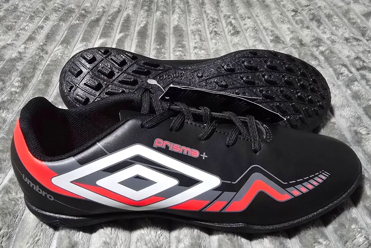 Chuteiras novas originais UMBRO, ÚLTIMAS UNIDADES! - Foto 6