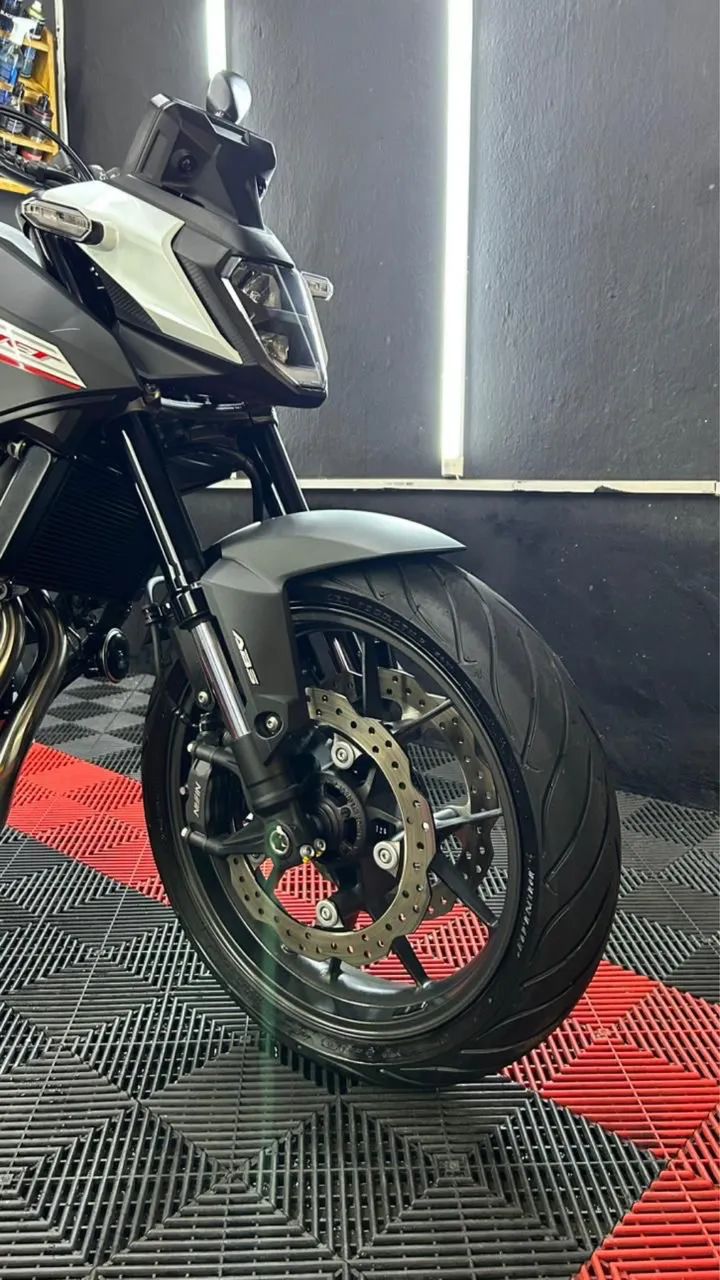 Cb hornet 500cc - Foto 4