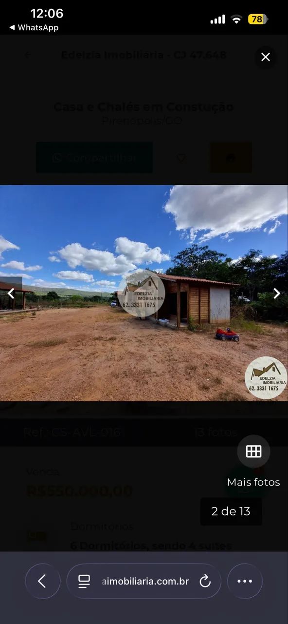 Casa e Chalés em Construção  - Foto 2