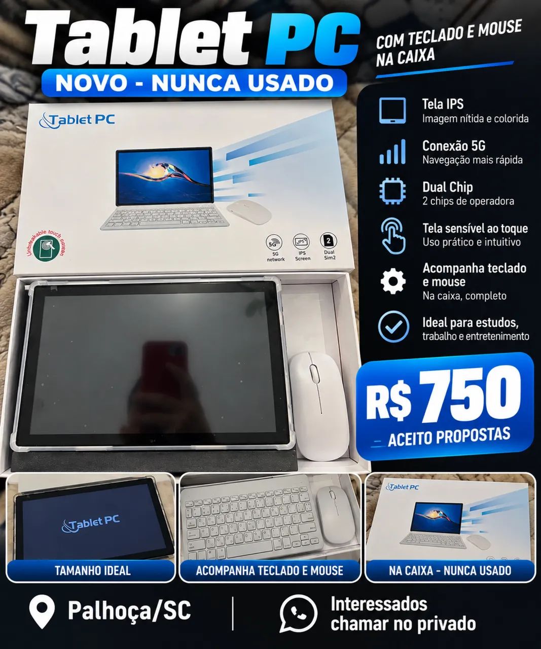 Tablet (novo)