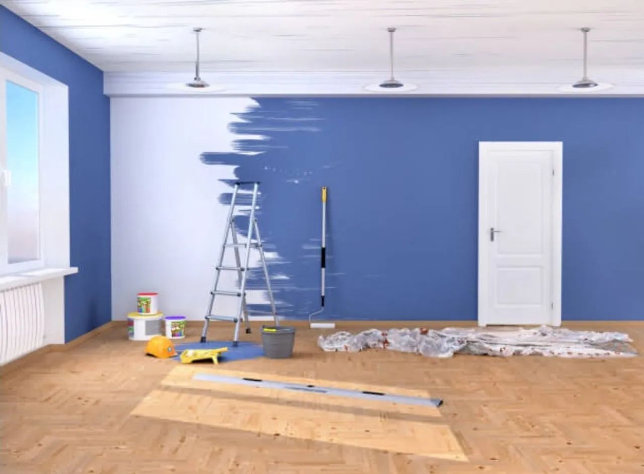 Pintor residencial e lojas  - Foto 4