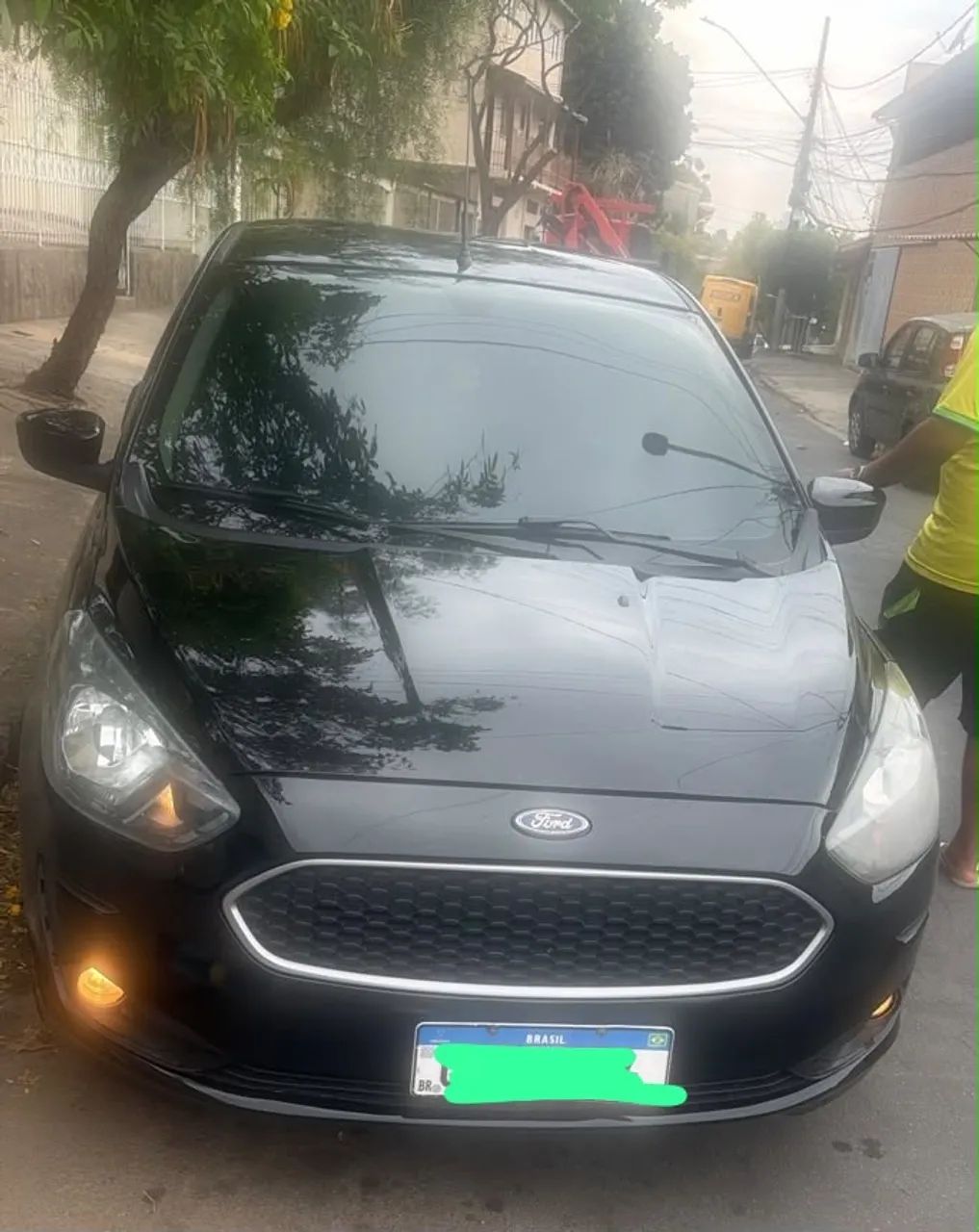 Ford Ka Ka 1.0 SE/SE Plus TiVCT Flex 5p 2020